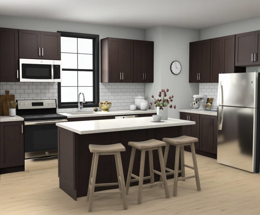 3 BEDROOM VILLAGE HOME KITCHEN